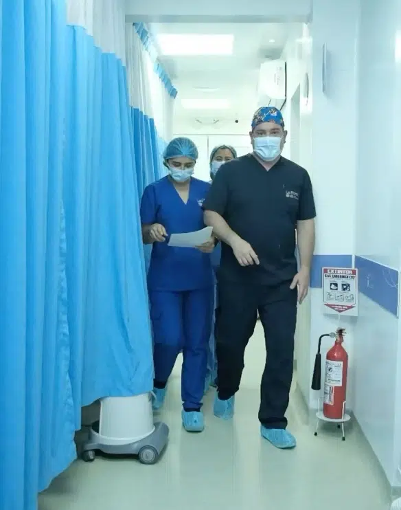 Recuperacion Dr Julian Pacheco Cirujano Plastico